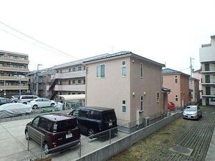 モナークマンション武蔵新城第2の物件内観写真
